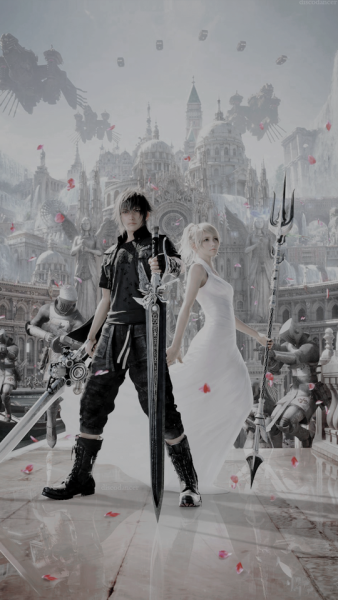 Featured image of post Final Fantasy 15 Wallpaper Iphone