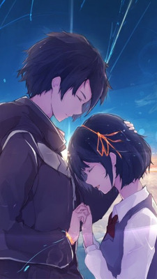 Featured image of post Kimi No Wallpaper Anime Couple Terpisah : Recent · popular · random (last week · last 3 months · all time).