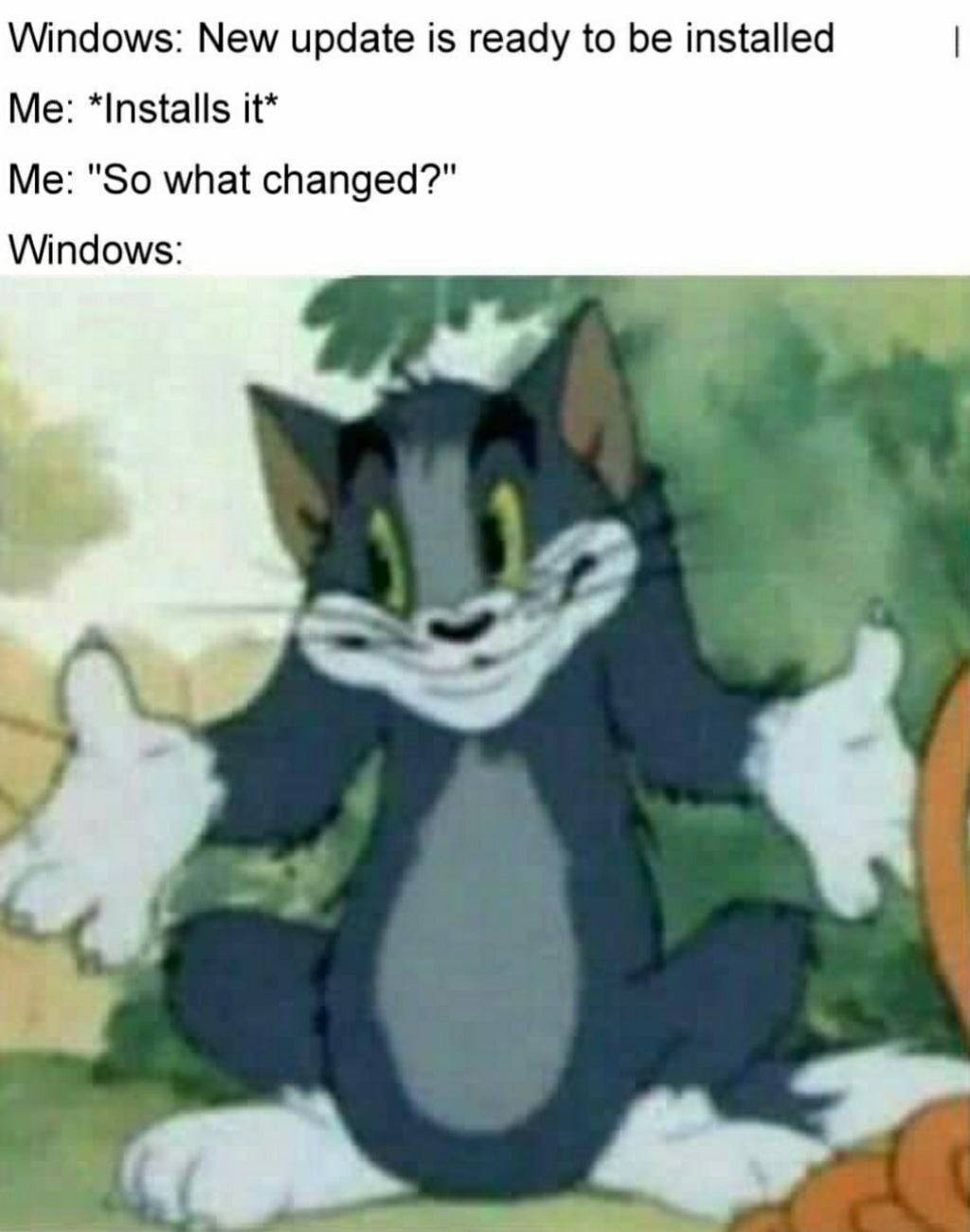 99 Tom And Jerry Meme Jerry Face