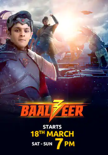 Baalveer (2023) S03E17 Hindi SonyLiv Web Series 100MB WEB-DL x264 480p Download