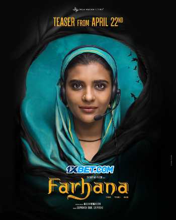Farhana 2023 Hindi Movie 720p CAMRip 1.1GB Download