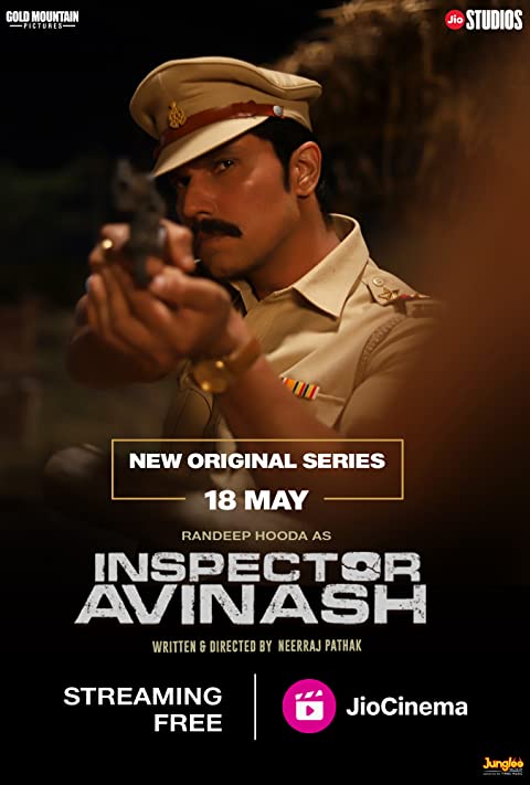 Inspector Avinash 2023 S01 Ep3 Hindi Jio Web Series 720p HDRip 400MB ESub Download