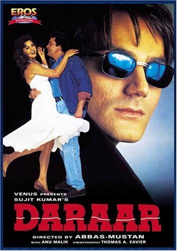 Daraar (1996) Hindi Movie 720p DVDRip 900MB Download