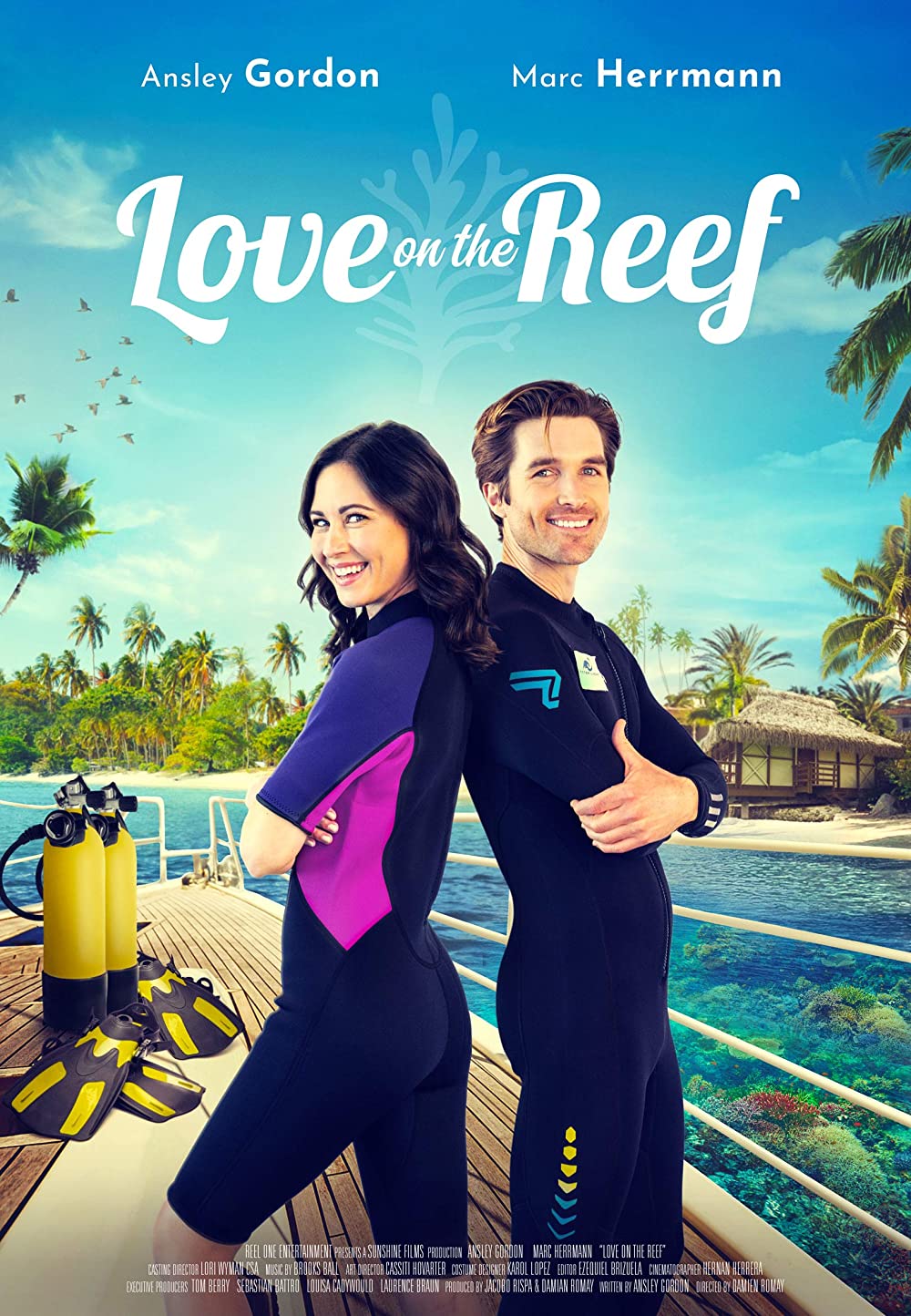 Love.on.the.Reef.2023 Hindi Dub [Voice Over] 1080p 720p 480p WEB-DL Online Stream 1XBET