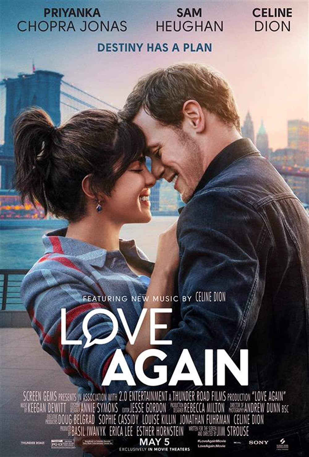 Love Again 2023 English 720p HDRip ESub 800MB Download