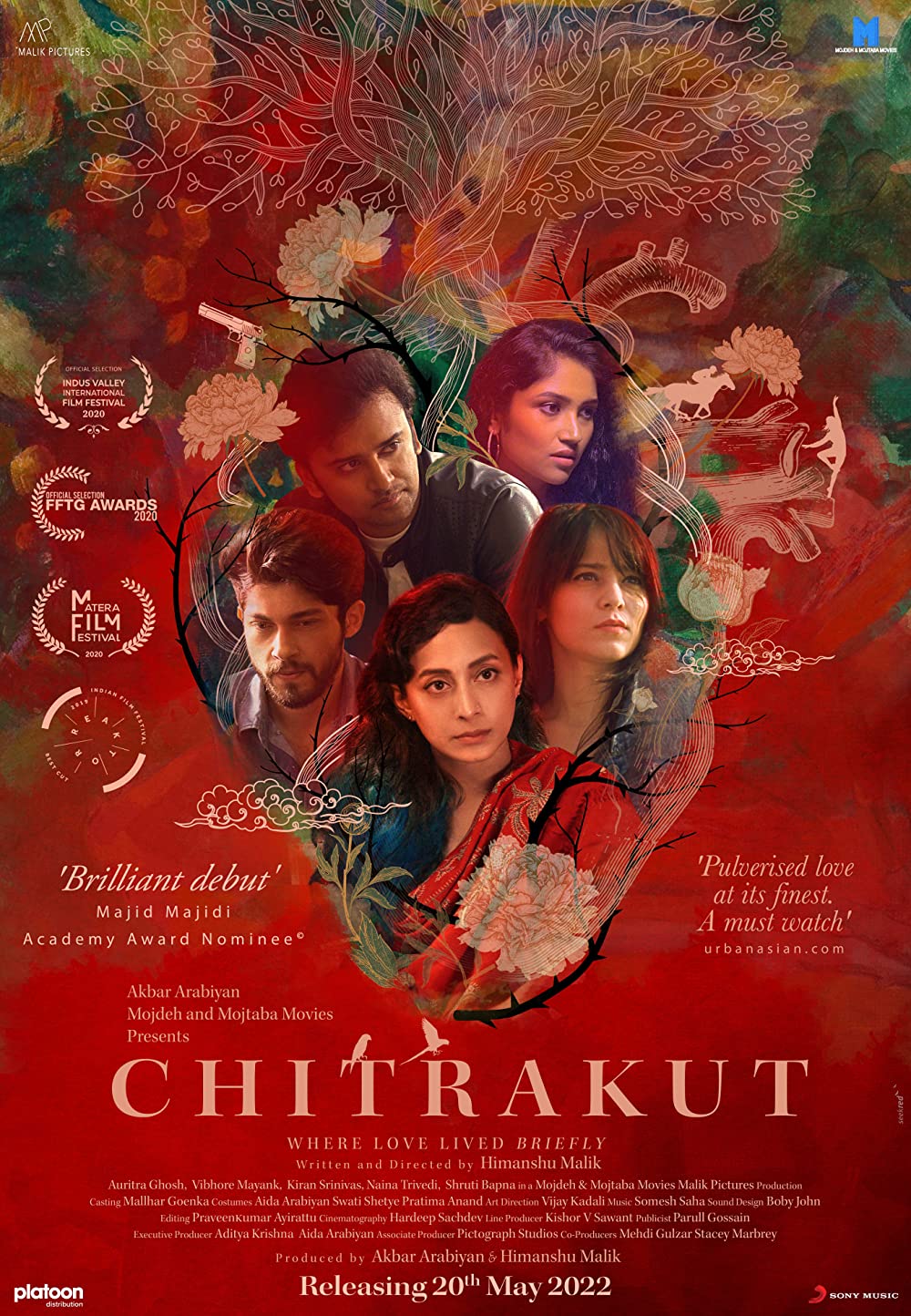 Chitrakut 2022 Hindi Movie 400MB JIO HDRip 480p Download