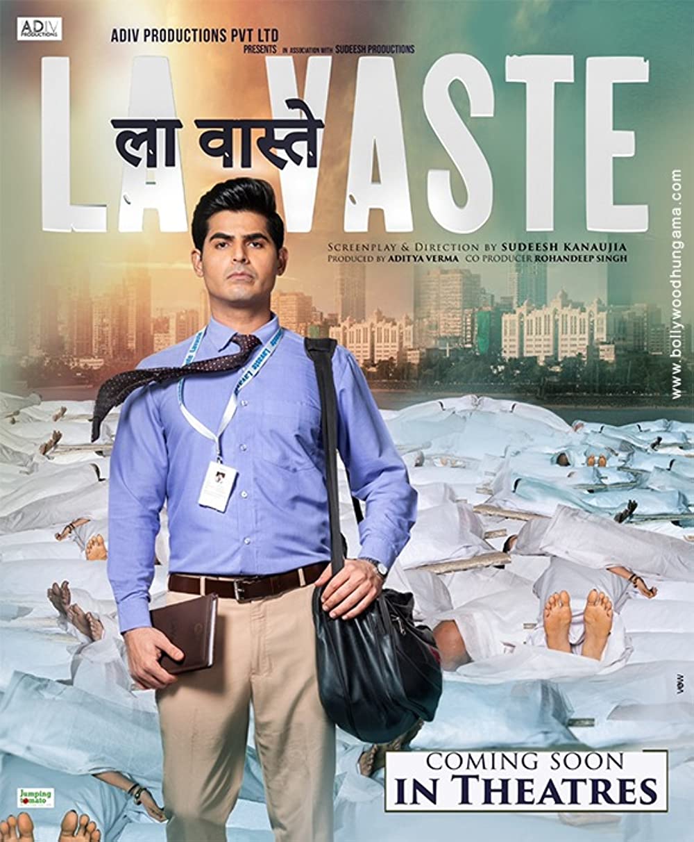 Lavaste 2023 Hindi Movie 720p DVDScr 1GB Download