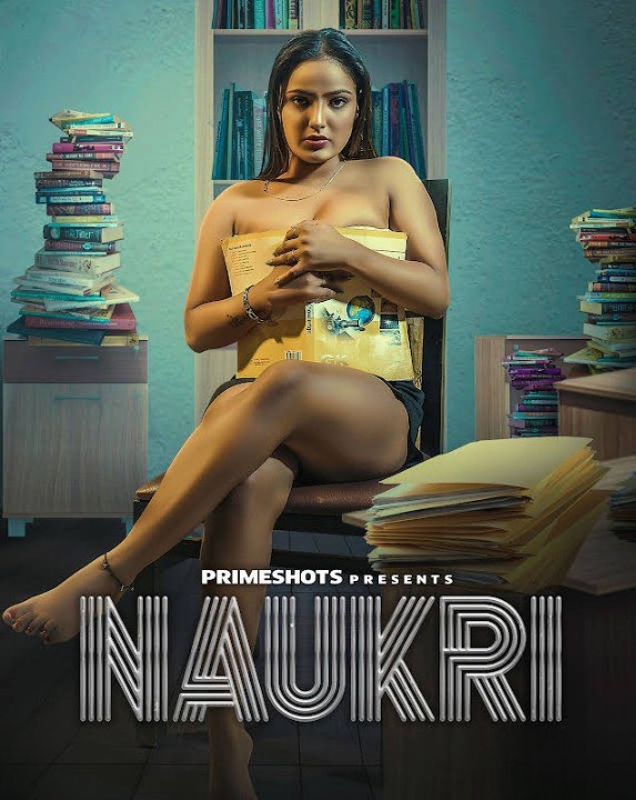 Naukri 2023 S01E02 PrimeShots Hindi Web Series 1080p HDRip 470MB Download
