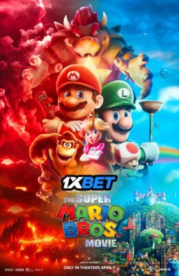 The Super Mario Bros. Movie (2023) Hindi Dubbed (Clean Audio) 1080p WEBRip 2.2GB Download