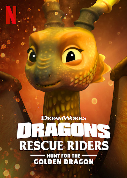 Dragons: Rescue Riders: Hunt for the Golden Dragon (2020) English 1080p BluRay 1.5GB ESubs Download