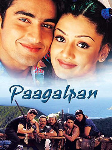Paagalpan 2001 Hindi Movie 400MB AMZN HDRip 480p Download