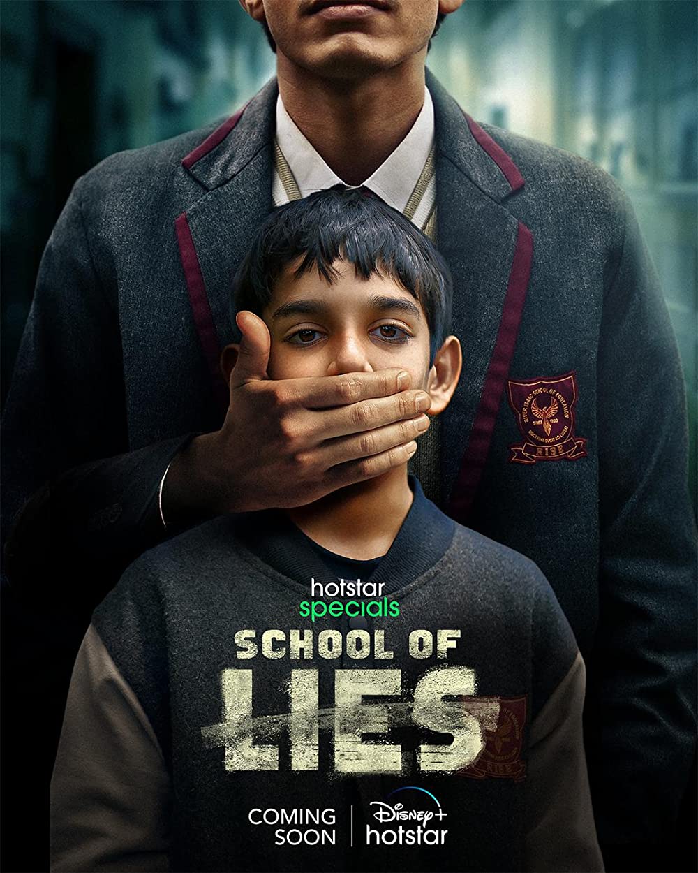 School of Lies 2023 Hindi S01 Complete Web Series 720p HDRip 2.6GB Download