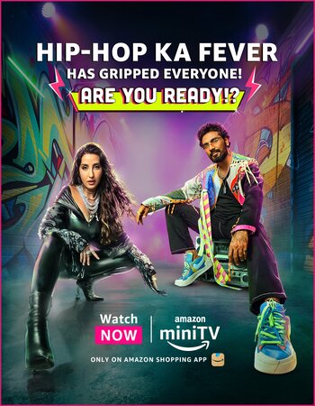 Hip Hop India 2023 S01E03 Hindi 720p WEB-DL 800MB Download