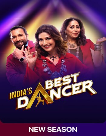 India’s Best Dancer (2nd July 2023) S03EP26 Hindi 300MB HDRip 480 Download