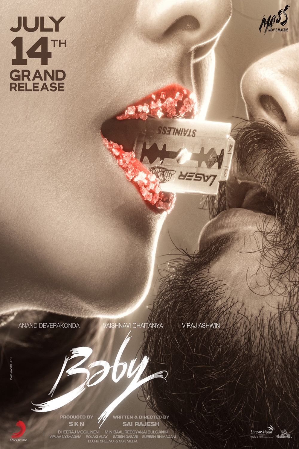 Baby 2023 Hindi (HQ-Dub) 720p Pre-DVDRip 1.4GB Download
