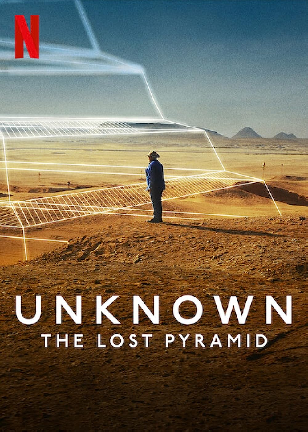 Unknown: The Lost Pyramid (2023) Dual Audio Hindi (ORG) 300MB WEB-DL 480p ESubs