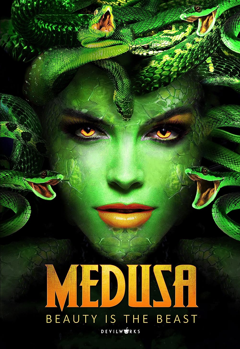 Medusa 2020 Dual Audio Hindi ORG 1080p BluRay x264 1.2GB ESubs