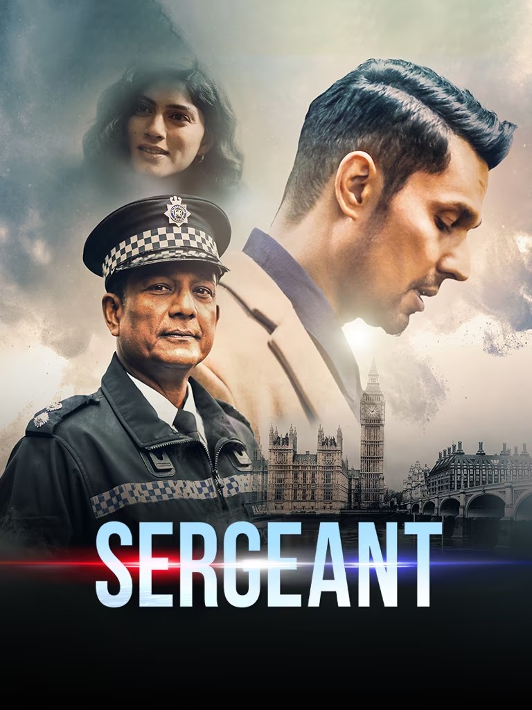 Sergeant 2023 Hindi Movie 300MB Jio HDRip 480p ESub