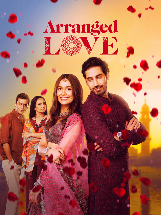 Arranged Love (2023) Hindi 720p WEB-DL ESub 750MB Download