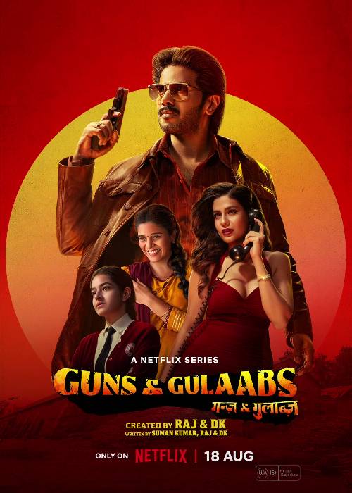 Guns & Gulaabs (2023) S01 Hindi NF Web Series 720p WEB-DL 1.5GB ESub Download