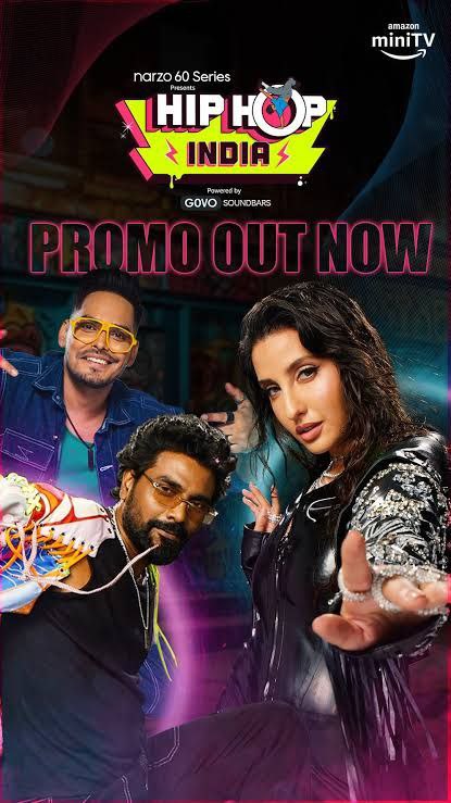 Hip Hop India 2023 S01E09 Hindi 300MB WEB-DL 480p Download
