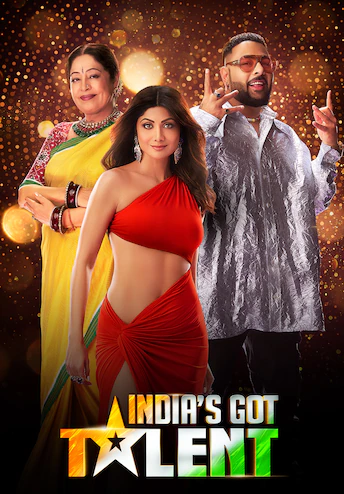 Indias Got Talent (6th August 2023) S10E04 Hindi SonyLiv 720p WEB-DL 850MB Download