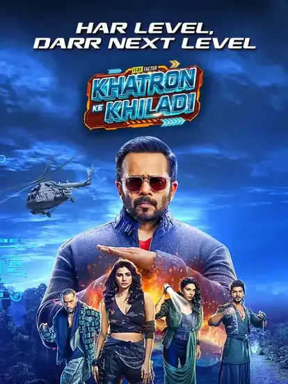 Khatron Ke Khiladi (27th August 2023) S13E14 Hindi 450MB HDRip 480p Download