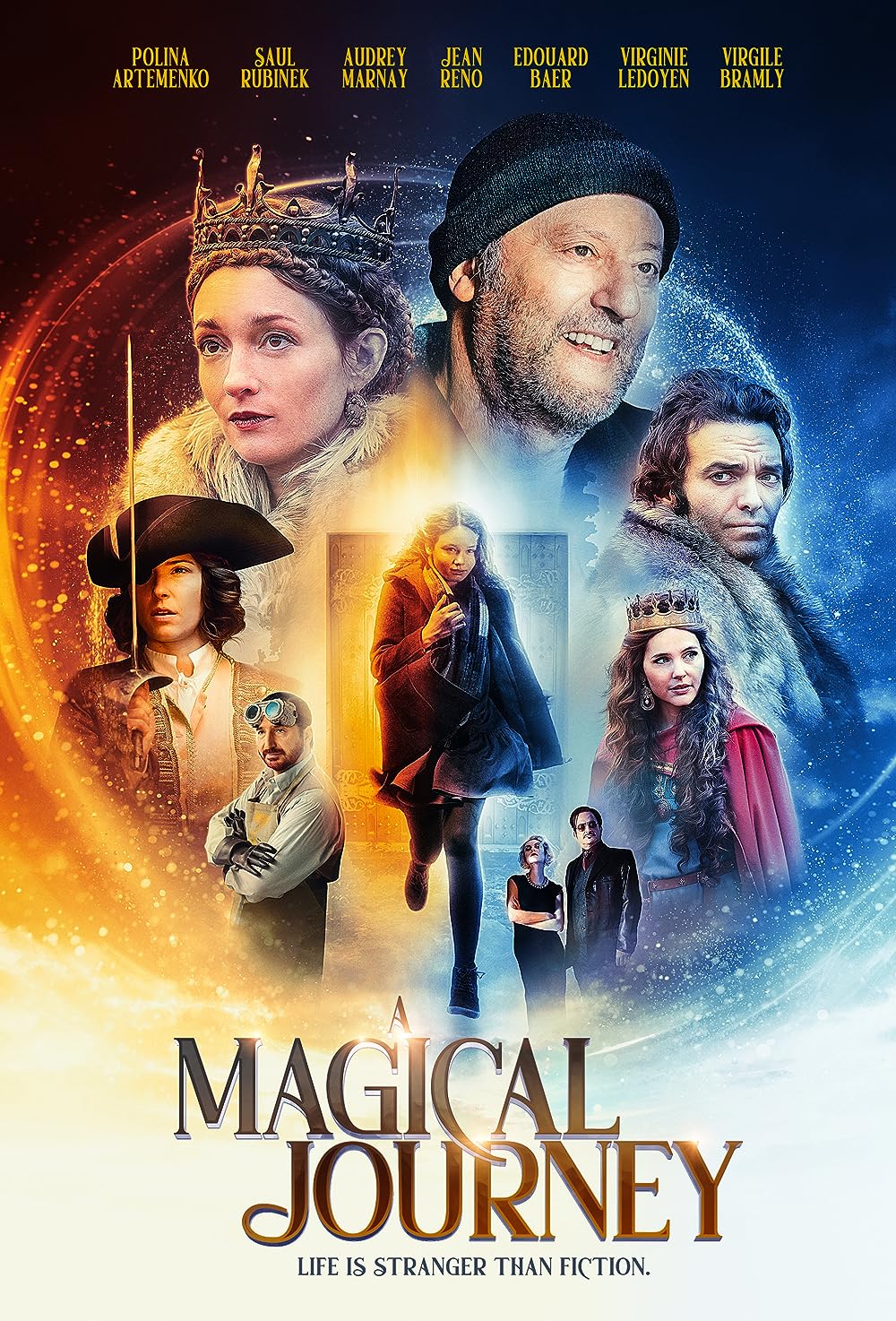 A Magical Journey 2019 Hindi ORG Dual Audio 1080p BluRay ESub 1.5GB Download