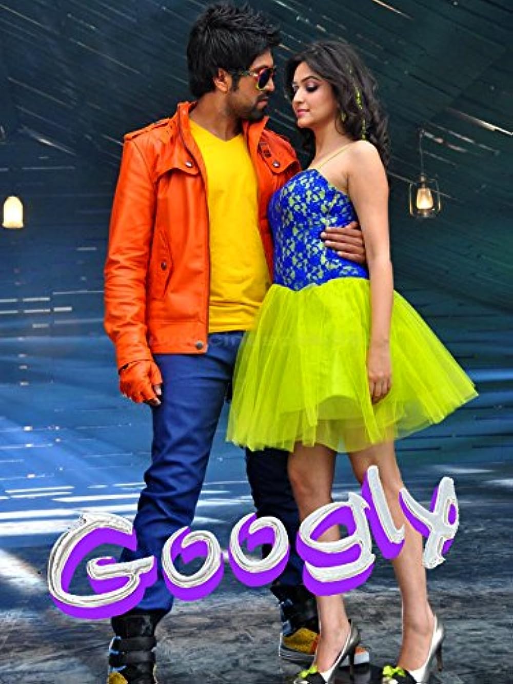 Googly 2013 Hindi ORG Dual Audio 1080p HDRip ESub 2.9GB Download
