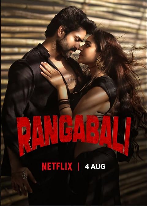 Rangabali 2023 Hindi (HQ-Dub) 500MB Pre-DVDRip 480p Download