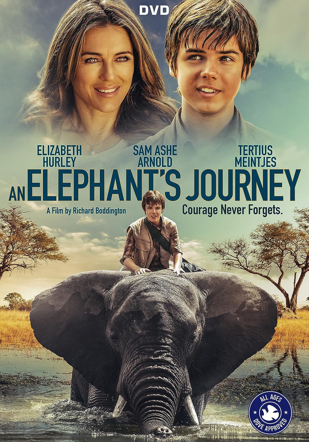 An Elephant’s Journey 2017 Hindi ORG Dual Audio 400MB HDRip ESub 480p Download