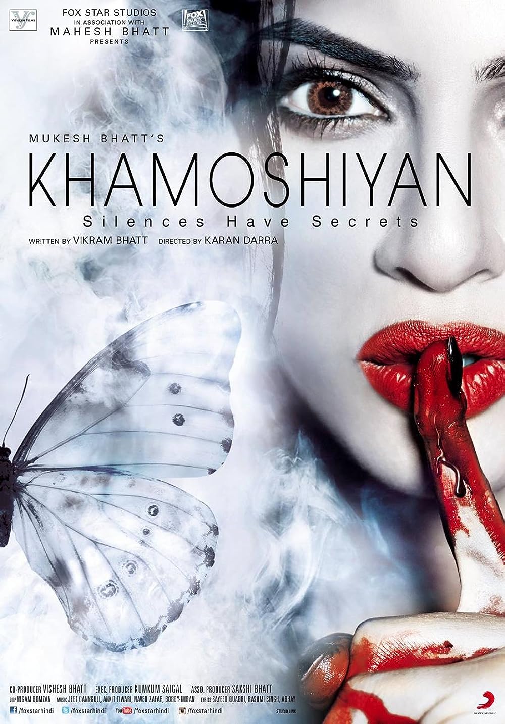 Khamoshiyan 2015 Hindi Movie 1080p HDRip 2.2GB Download