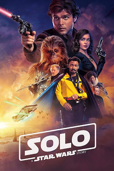 Solo: A Star Wars Story (2018) Dual Audio Hindi ORG 1080p BluRay ESub 2.5GB Download
