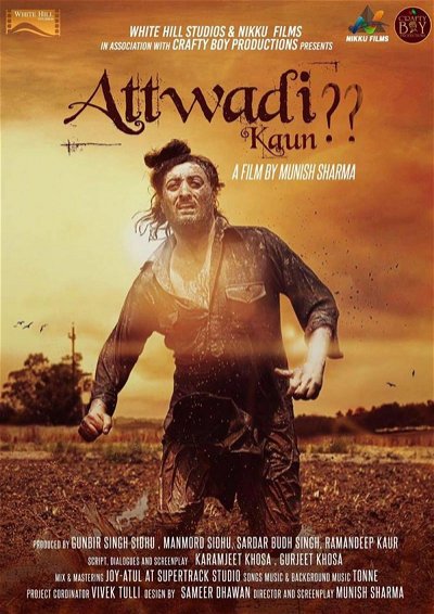 Attwadi Kaun 2018 WEB-DL Punjabi Full Movie AMZN Download 1080p 720p 480p