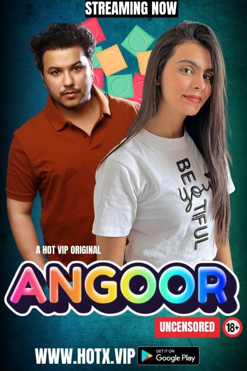 Angoor 2023 HotX Hindi Short Film 720p HDRip 300MB Download