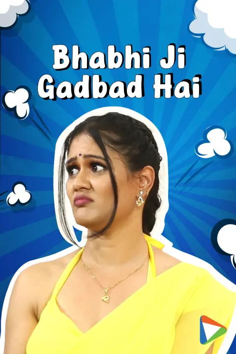 Bhabhi Ji Gadbad Hai 2023 Hindi S01 MX Web Series 350MB HDRip 480p Download