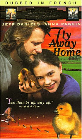 Fly Away Home (1996) BluRay Hindi Dual Audio ORG Full Movie Download 1080p 720p 480p ESubs
