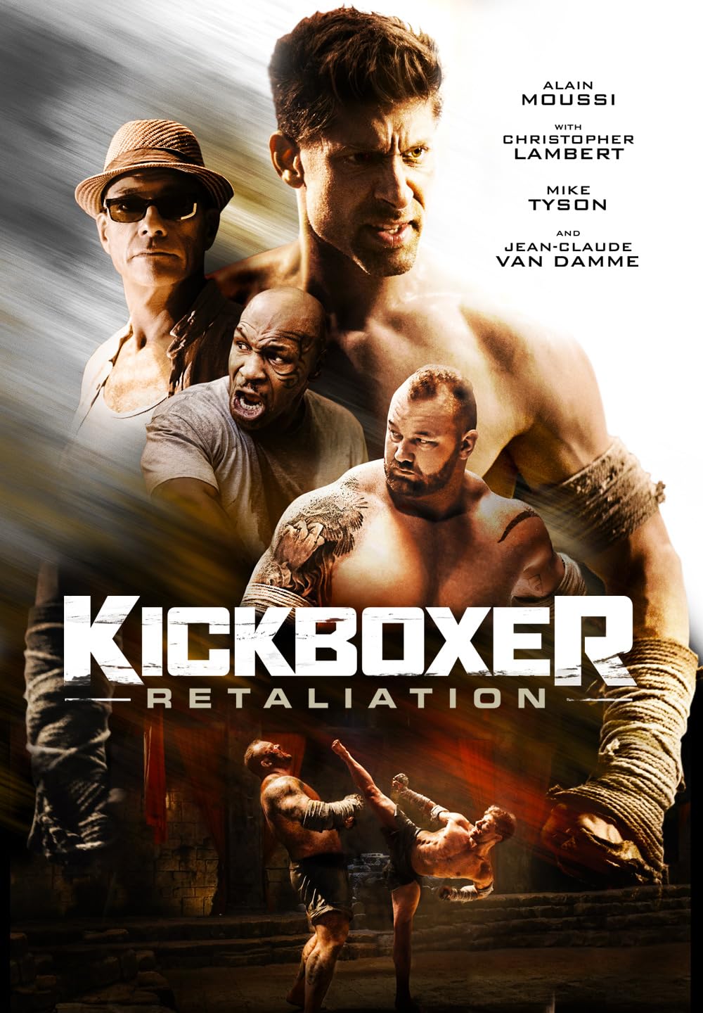 Kickboxer Retaliation 2018 BluRay Hindi Dual Audio ORG Full Movie Download 1080p 720p 480p ESubs