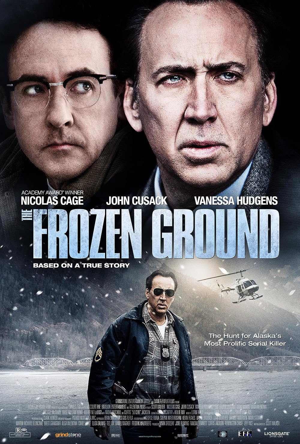 The Frozen Ground 2013 BluRay Hindi Dual Audio ORG Full Movie Download 1080p 720p 480p ESubs