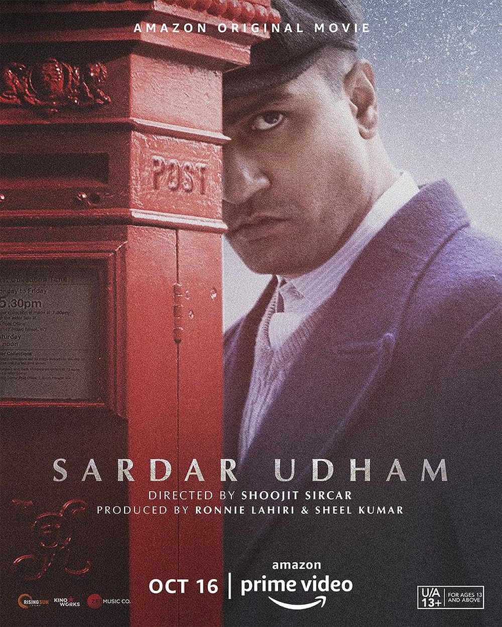 Sardar Udham 2021 BluRay Hindi Full Movie Download 1080p 720p 480p ESubs