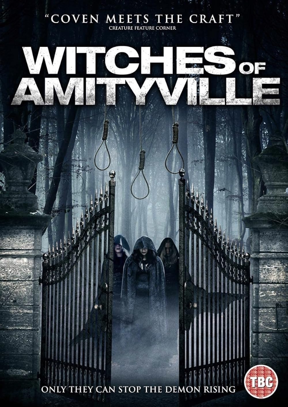 Witches Of Amityville Academy 2020 WEB-DL Hindi ORG Dual Audio Full Movie Download 1080p 720p 480p ESubs