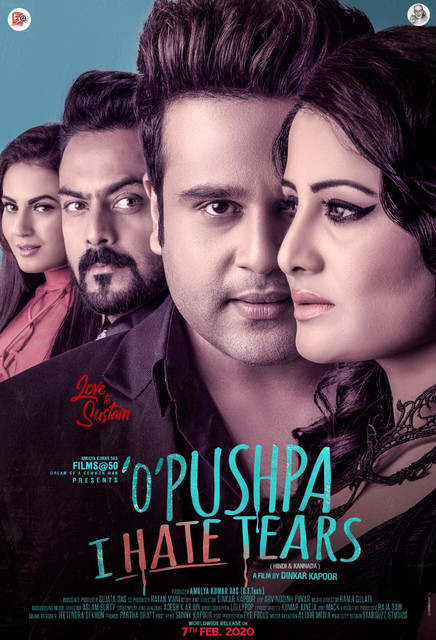 O Pushpa I Hate Tears (2020) WEB-DL Hindi Full Movie Download 1080p 720p 480p ESubs