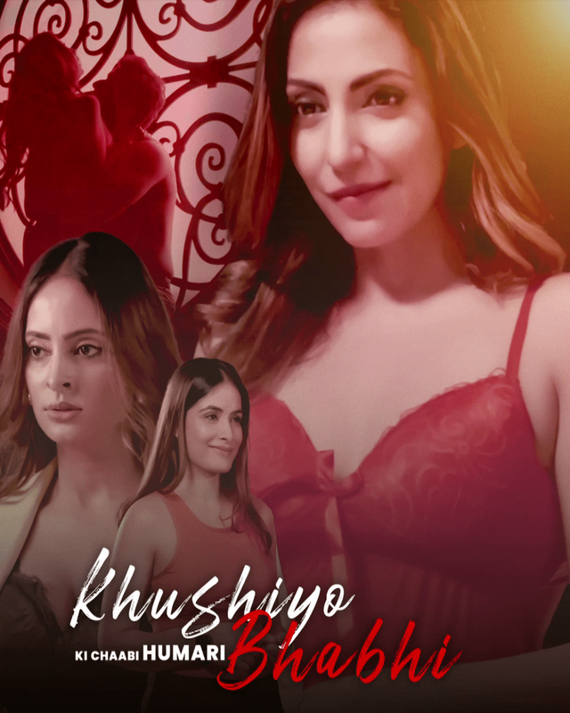 Khushiyo Ki Chaabi Humari Bhabhi 2023 S01 Ep1-E3 Altbalaji Hindi Web Series 720p HDRip 850MB Download
