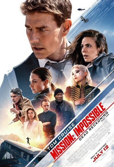 Mission Impossible Dead Reckoning Part One 2023 Hindi ORG Dual Audio Movie DD5.1 1080p 720p 480p Web-DL MSubs