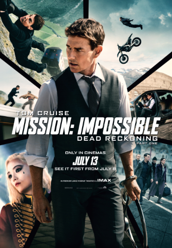 Mission Impossible Dead Reckoning Part One 2023 Hindi ORG Dual Audio 1080p 720p 480p Web-DL ESubs