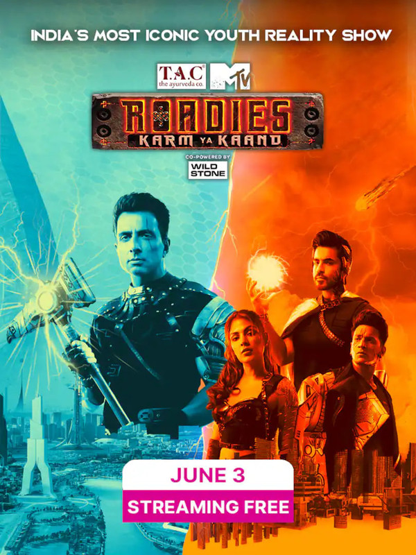 MTV Roadies (2023) S19E37 Hindi 720p Jio WEB-DL 550MB Download