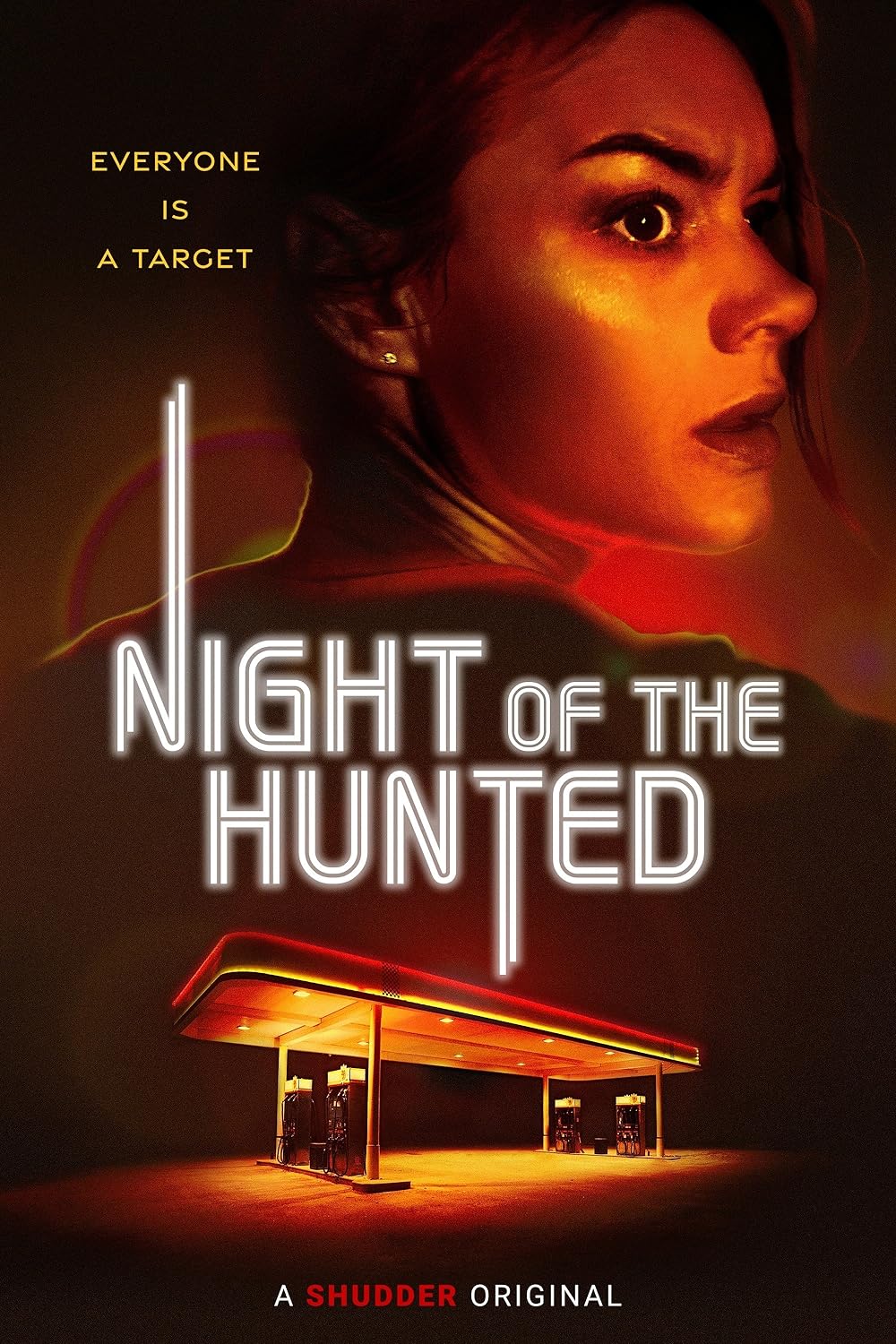 Night of the Hunted 2023 English 1080p 720p 480p WEB-DL ESubs Download