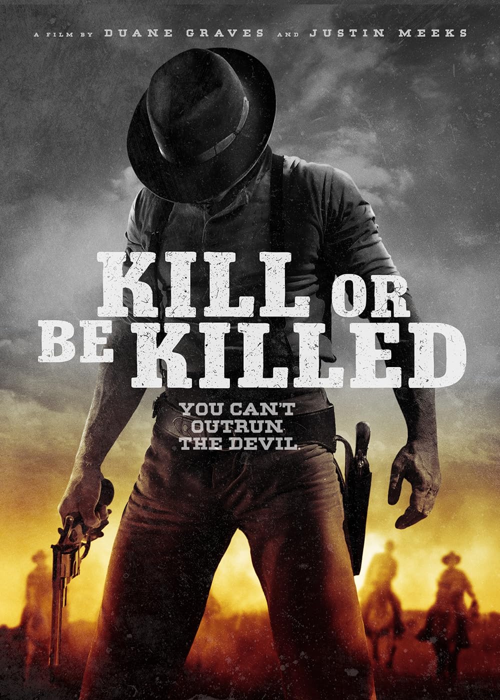 Kill or Be Killed 2015 Hindi ORG Dual Audio 1080p 720p 480p HDRip ESub Download