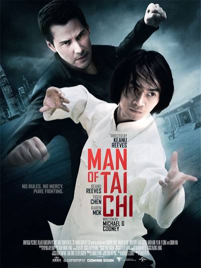 Man of Tai Chi 2013 Hindi ORG Dual Audio 1080p 720p 480p WEB-DL ESubs Download