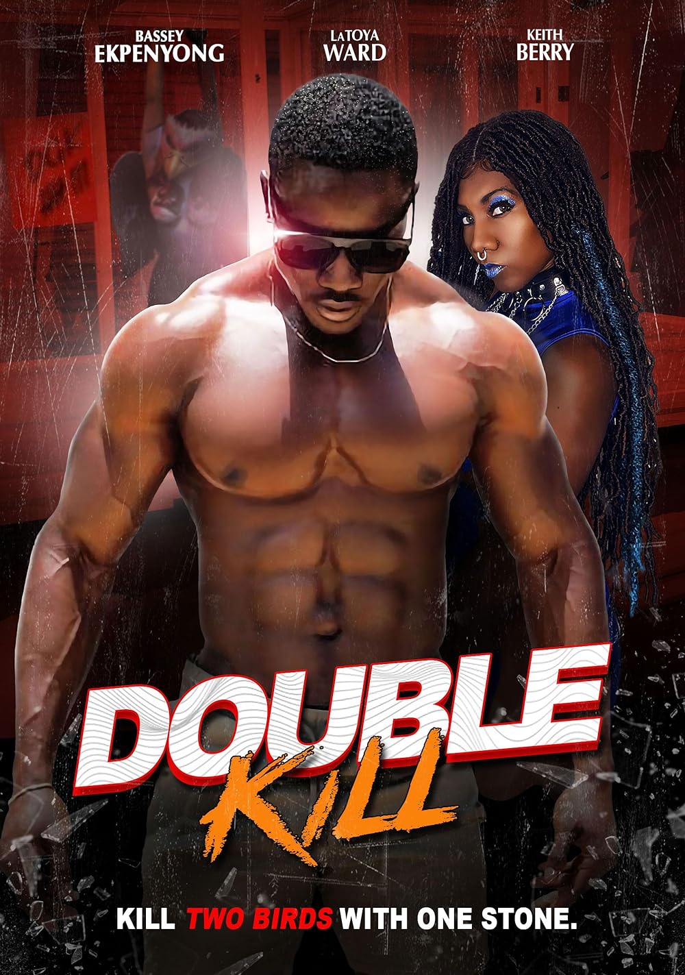 Double Kill 2023 Tamil Dubbed 1080p WEBRip [PariMatch] Online Stream